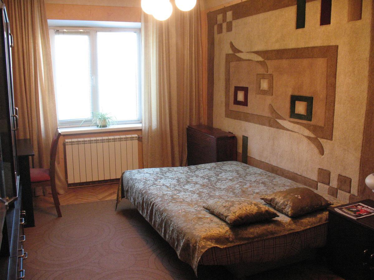 Apartments Near Politech Киев Екстериор снимка