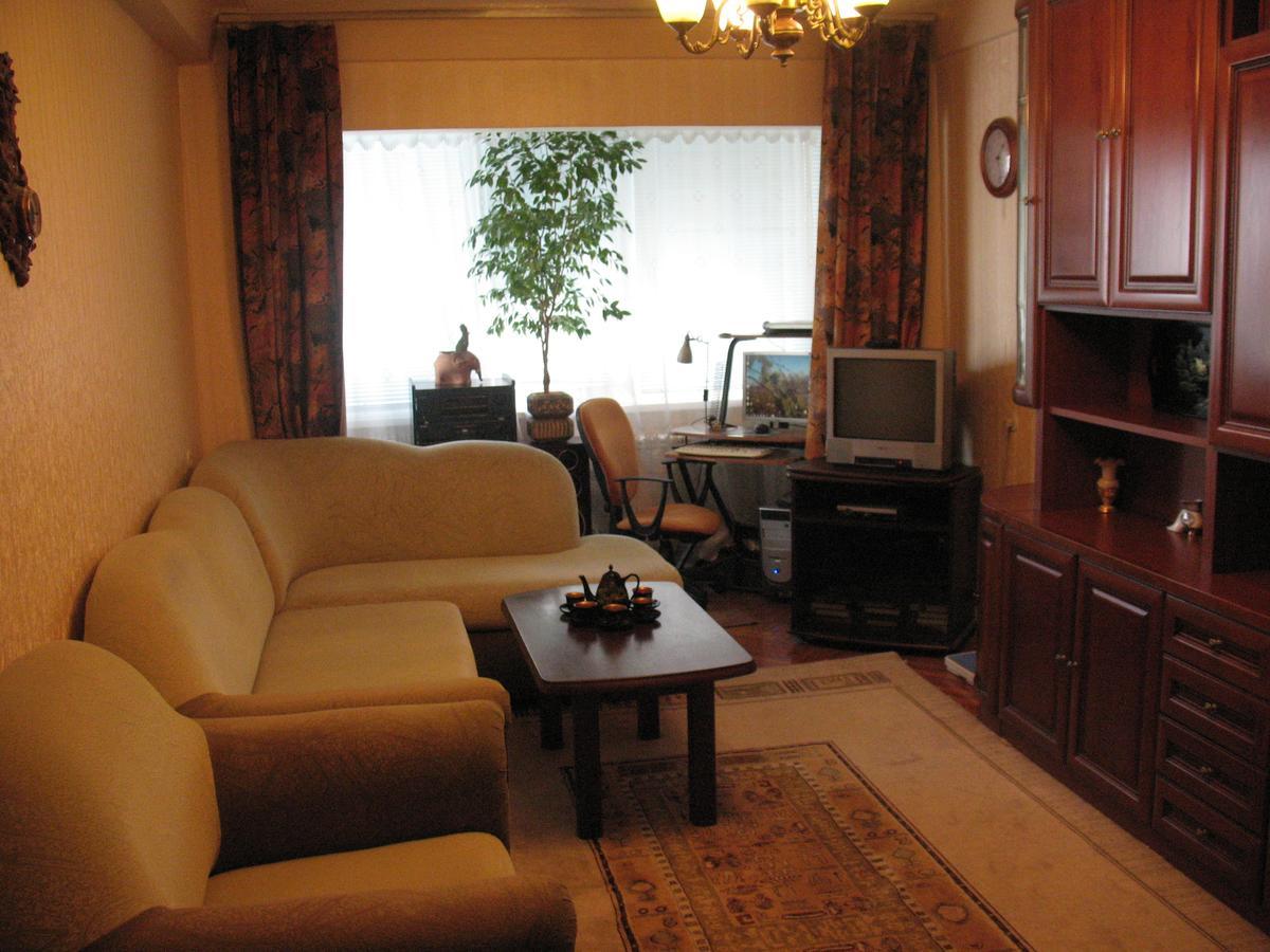Apartments Near Politech Киев Екстериор снимка